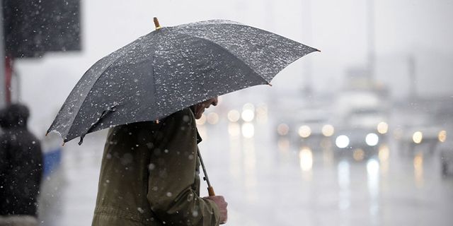 Meteoroloji uyardı - Doğu Karadeniz'de yağışlar şiddetini artıracak
