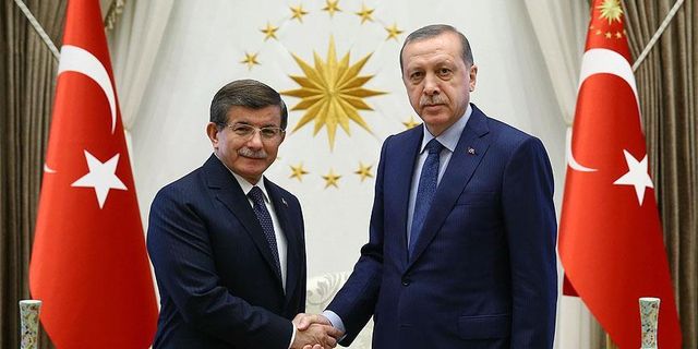Erdoğan'dan Davutoğlu'na sürpriz davet! İttifak hamlesi mi?