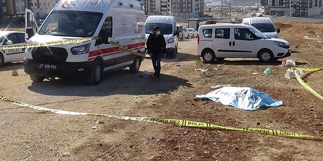 Gaziantep'te vahşice katledilmiş kadın cesedi bulundu