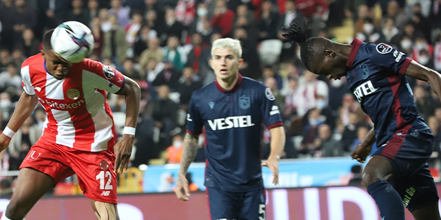 Antalyaspor - Trabzonspor maçı sonrası gazete manşetleri - 12.12.2021
