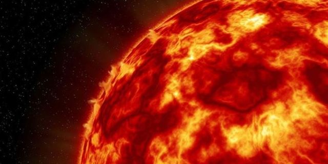 NASA Güneş’e ilk teması gerçekleştirdi