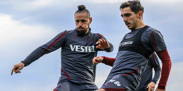 Trabzonspor, Sivasspor'a 6 eksikle hazırlandı