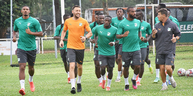 Kouassi'li Fildişi Sahilleri'nde koronavirüs şoku: Hazırlık maçına çıkamadılar...