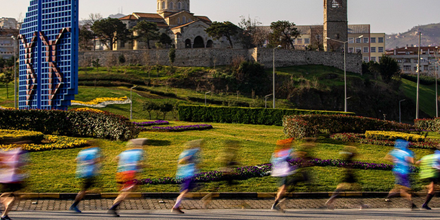 42. Uluslararası Trabzon Yarı Maratonu fotoğraf yarışması sonuçlandı