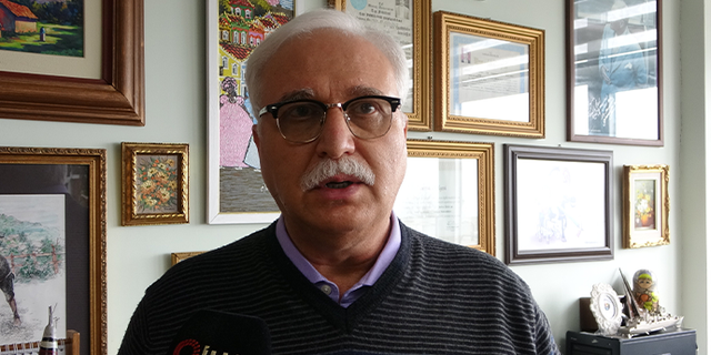 Prof. Dr. Tevfik Özlü: Omicron bu hastalığı sıradanlaştıracak