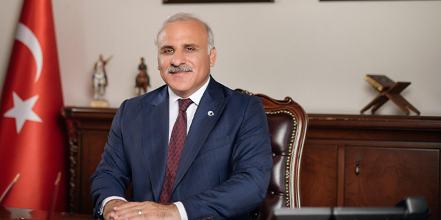 Başkan Murat Zorluoğlu'ndan İstiklal Marşı mesajı