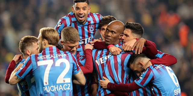 Trabzonspor için tarihi fırsat: Direkt Şampiyonlar Ligi!