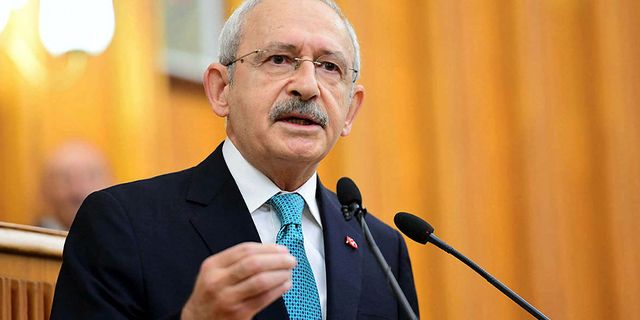 Kemal Kılıçdaroğlu: Kendi milletinden umudu kestin, sığınmacı oyuyla mı kalmaya çalışıyorsun Erdoğan