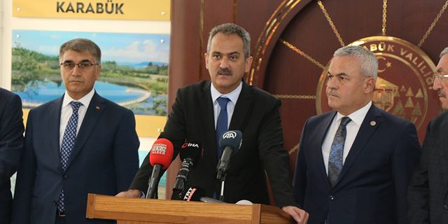 Mahmut Özer, “Karabük’te 2022 yılı yatırım bütçesini 550 milyon TL’ye çıkarmış oluyoruz”