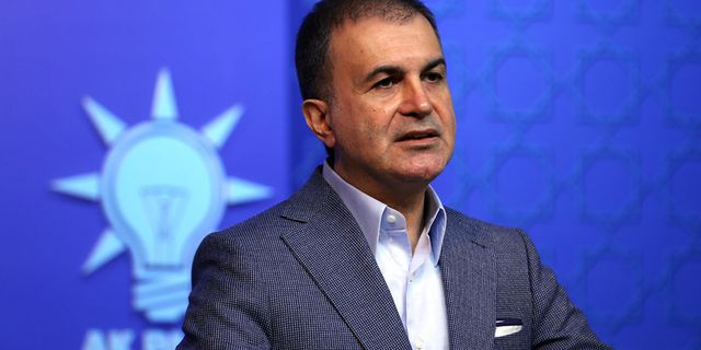 AK Parti Sözcüsü Ömer Çelik'ten Kemal Kılıçdaroğlu'na sert tepki