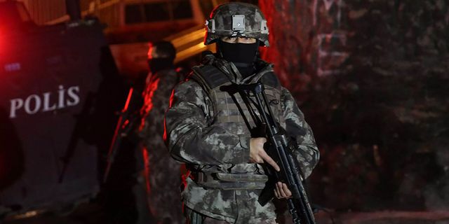 Şırnak’ta terör operasyonu: 3 gözaltı