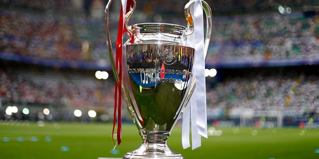 UEFA Şampiyonlar Ligi’nde dev final