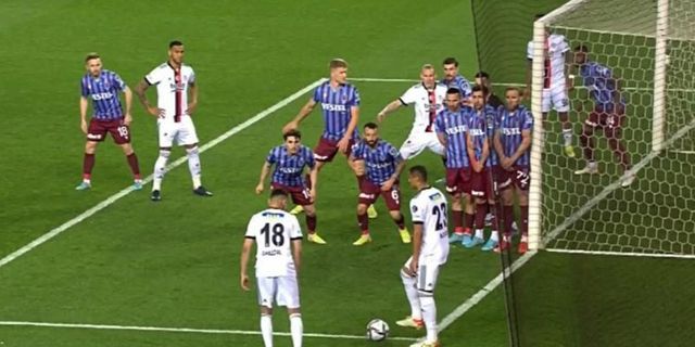 Trabzonspor-Beşiktaş maçı tekrarlanacak mı? - Karar verildi...
