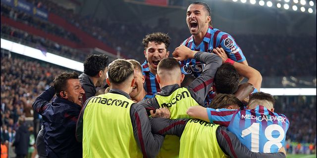 Trabzonspor'un 50 milyon Euro'luk hedefi