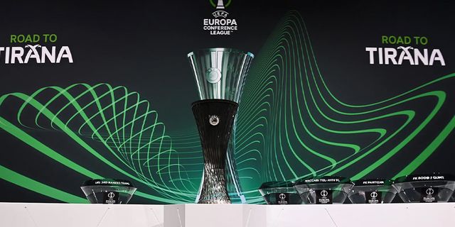 UEFA Konferans Ligi'nde yarı final eşleşmeleri belli oldu