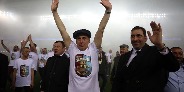 Abdullah Avcı'nın listesindeki yerli futbolcular