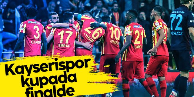 MAÇIN ÖZETİ | Yukatel Kayserispor - Trabzonspor