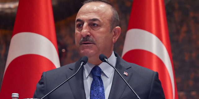 Dışişleri Bakanı Mevlüt Çavuşoğlu: “Türkiye olarak NATO'nun açık kapı politikasını destekliyoruz”