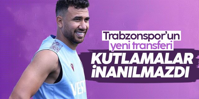 Trezeguet: 'Trabzonspor'un şampiyonluk kutlamaları inanılmazdı'