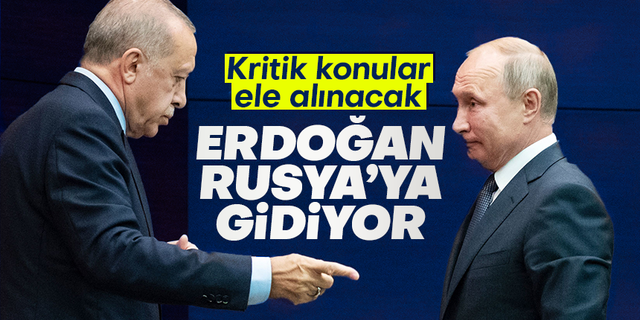 Kremlin Sözcüsü Dimitriy Peskov: "Erdoğan ve Putin, Soçi'de Ortak Koordinasyon Merkezi'nin çalışmalarını ele alacak"