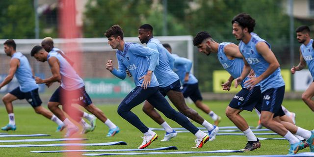 Trabzonspor'da 5 isimle daha yolların ayrılması bekleniyor