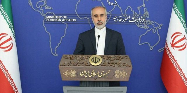 İran Dışişleri Bakanı Kenani: "ABD'nin yaptırım kararına hızlı ve sert bir şekilde cevap vereceğiz"