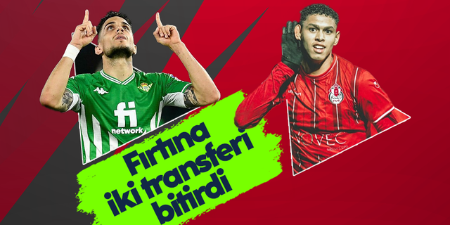 Trabzonspor, Marc Bartra ve Montasser Lahtimi transferlerini bitirdi