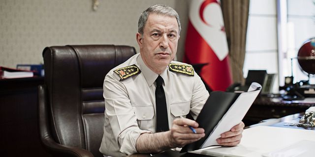 Milli Savunma Bakanı Hulusi Akar, Mehmetçik'in deprem faaliyetlerini anlattı