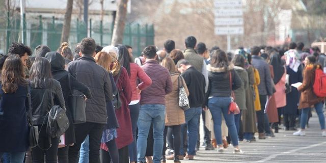 TÜİK, Aralık ayı işsizlik rakamlarını açıkladı