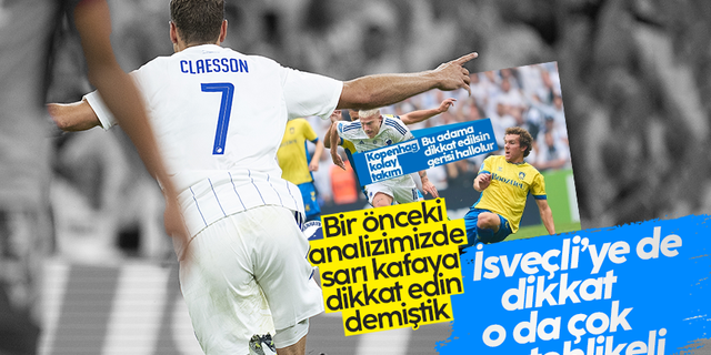 Trabzonspor maçı öncesi Kopenhag'ın muhtemel 11'inin analizi...