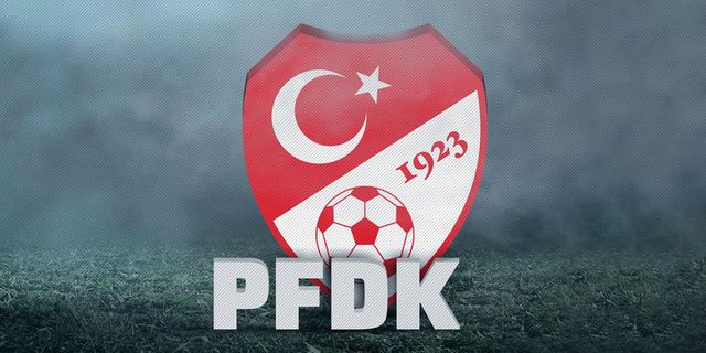 PFDK'dan 5 kulübe para cezası