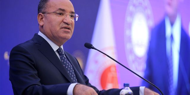Adalet Bakanı Bekir Bozdağ: "İstinaf faaliyete geçmeseydi, Yargıtay’ın önündeki dosya sayısı 5 milyondu"