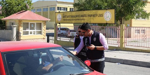 İçişleri Bakanlığı’nın okul çevreleri ve servis araçlarına yönelik 5 günlük yoğun denetiminin sonuçları belli oldu