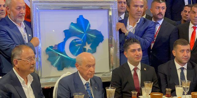 Devlet Bahçeli: "Doğu Türkistan davası emin ellerde"