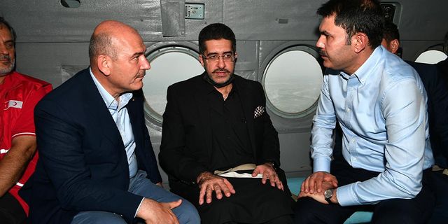 Murat Kurum: “Pakistan için yardım kampanyası başlattık”