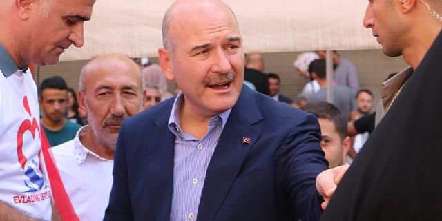 İçişleri Bakanı Süleyman Soylu: “PKK ve PYD’nin patenti Amerika’dır”
