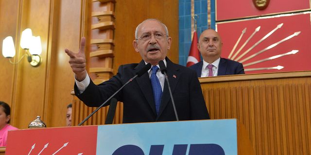 Kılıçdaroğlu: Merak etmeyin, Bay Kemal temiz parayı buldu