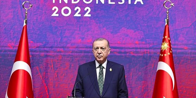 Erdoğan: Yunanistan'da iki üç isim var hadlerini aşıyorlar