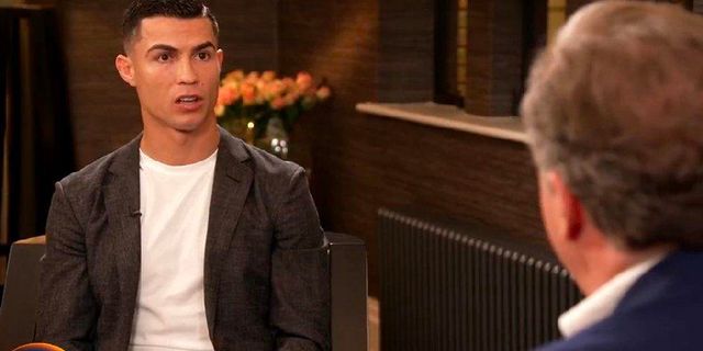 Ronaldo: Manchester United'dakiler benim sözüme inanmadı