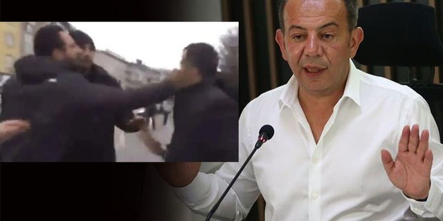 Tanju Özcan’dan HDP’li başkana sert sözler… ‘Adam az bile yapmış’