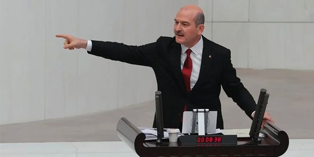 Bakan Soylu'dan Kılıçdaroğlu'na sert tepki