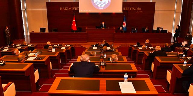 Trabzon'da iki belediyeye daha ek bütçe verildi