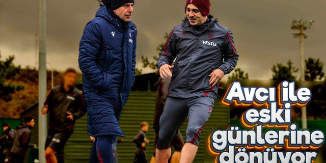Abdülkadir Ömür, Avcı ile eski günlerine dönüyor
