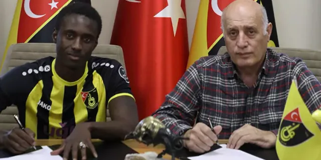 İstanbulspor, Mahamadou Ba’yı transfer etti