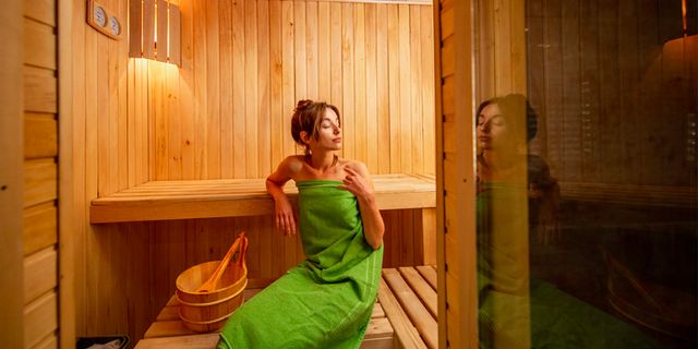 Evinizde sauna olması neden iyi bir yatırımdır?
