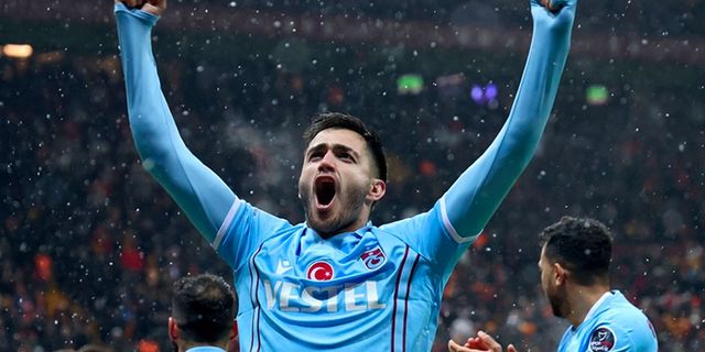 Abdullah Avcı'nın kozu: Maxi Gomez