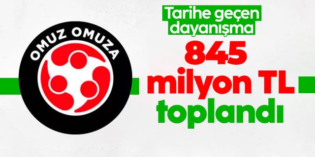 Futbol camiası "Omuz Omuza"da buluştu