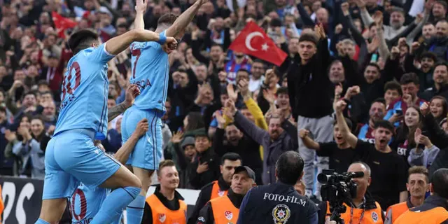 Edin Visca'nın muhteşem dönüşü sonrası Trabzonspor'da sistem değişiyor