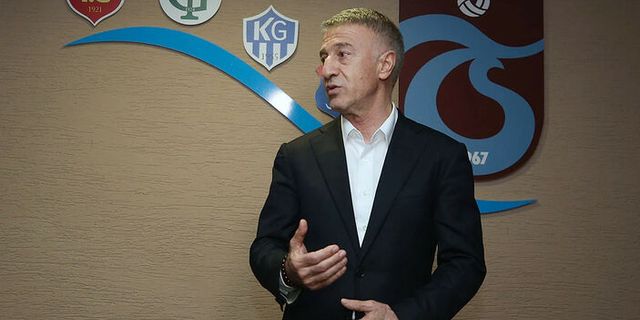 Ahmet Ağaoğlu’nun istifası kabul edildi