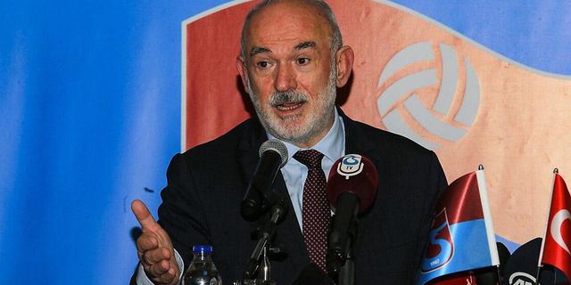 Ali Sürmen: Trabzonspor satılamaz, merkezi değiştirilemez